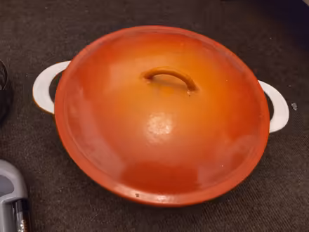Photo of free Ceramic Pan (Leckhampton GL53) #2