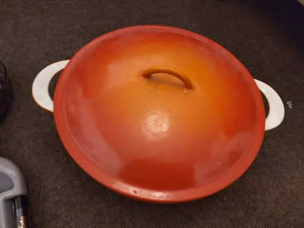 Photo of free Ceramic Pan (Leckhampton GL53) #2