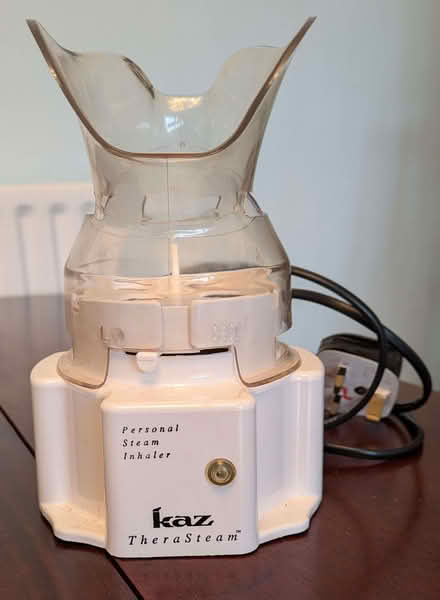 Photo of free Steam Inhaler (Headington OX3) #1