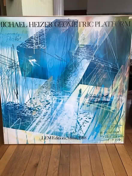 Photo of free Very Large Abstract Picture (West Bridgford, Nottingham) #1