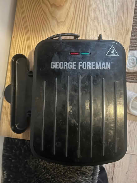 Photo of free George Foreman Grill (Norbiton KT2) #1