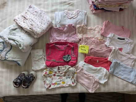 Photo of free baby clothes & other misc (DA6) #4