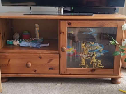 Photo of free Tv stand (M501AW) #1