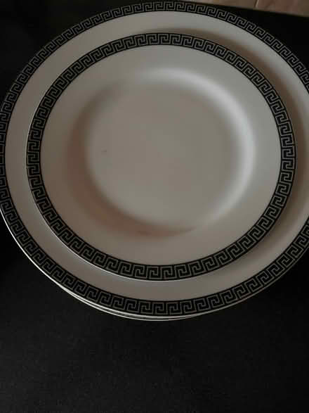 Photo of free Dinner & side plates (Belper DE56) #3