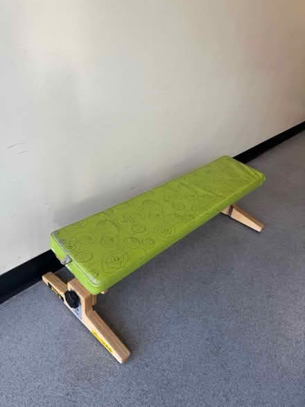 Photo of free Small bench (Hammersmith) #1