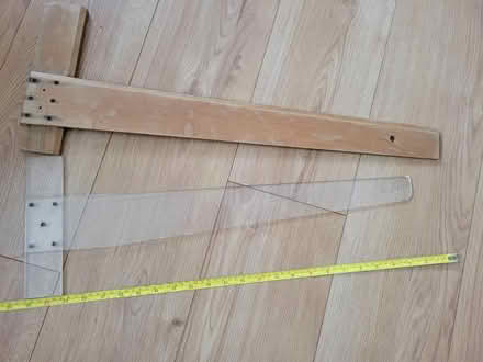 Photo of free T-squares (Kirkby L32) #1