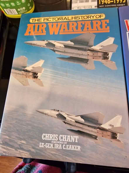 Photo of free 3 books on aircrafts. (Ryelands LA1) #1