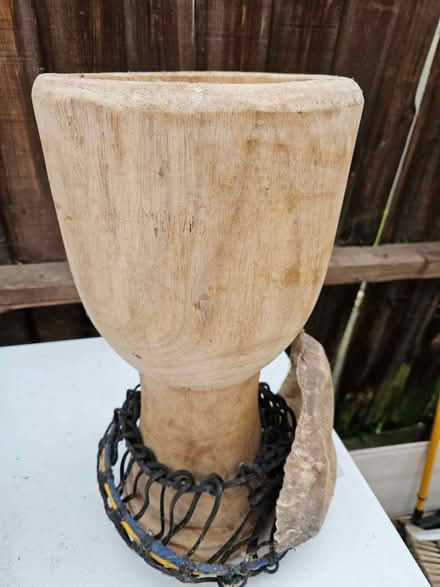 Photo of free Djambe for restoration (Warwick CV34) #2