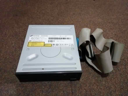 Photo of free DVD writer (Eastville BS5) #2