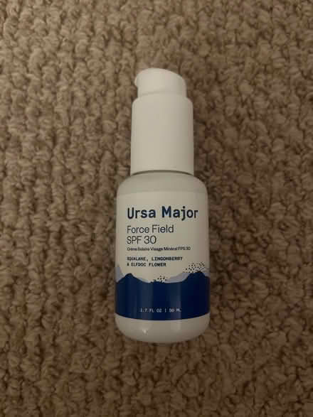 Photo of free Ursa Major Sunscreen (McLean Gardens) #1