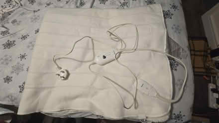 Photo of free Silentnight Heated Underblanket (DE22) #1
