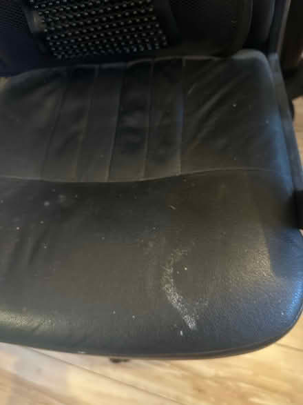Photo of free Office chair (Blyth NE24) #3