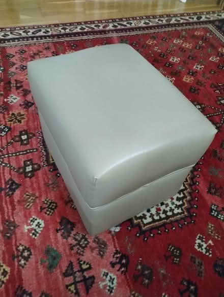 Photo of free A small footstool (Lower Earley RG6) #1