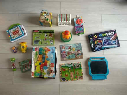 Photo of free Assorted Toys (Bracknell, Easthampstead, RG12) #1