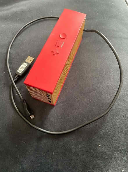 Photo of free Bluetooth speaker (Seven Dials BN1) #1