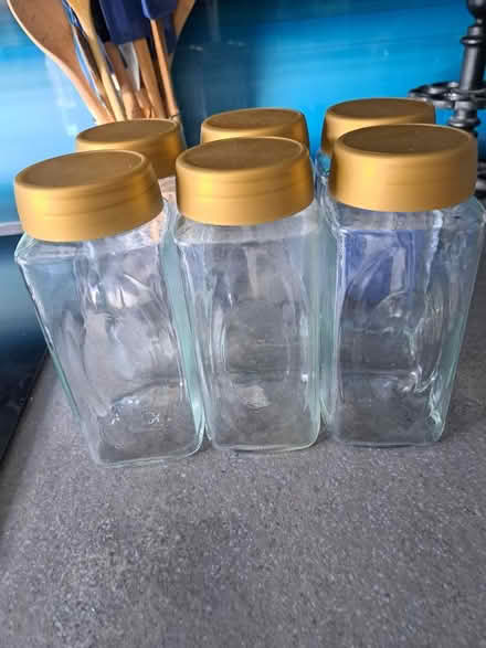 Photo of free Coffee Jars (Wokingham RG40) #1