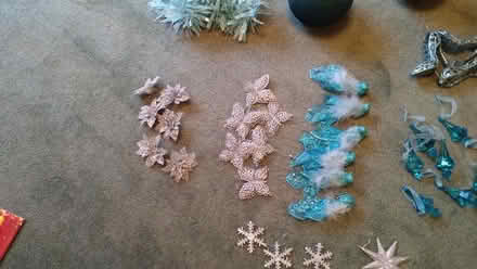 Photo of free Christmas tree/table decorations (Leckhampton GL53) #2