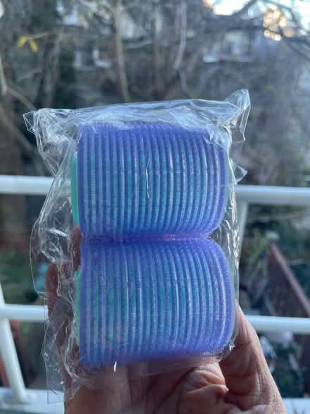 Photo of free Hair Curlers (Nob Hill, San Francisco, CA) #1