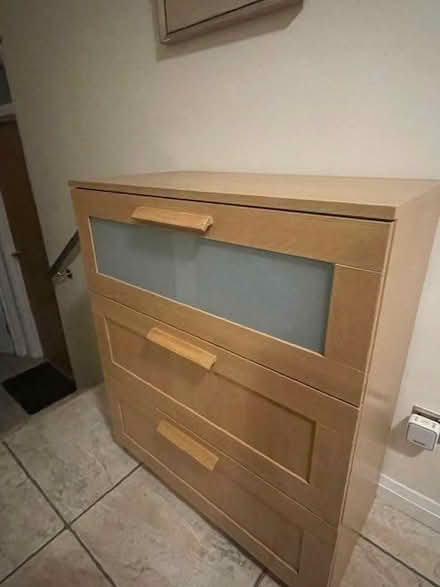 Photo of free Chest of Drawers (Temple Street OX4) #1