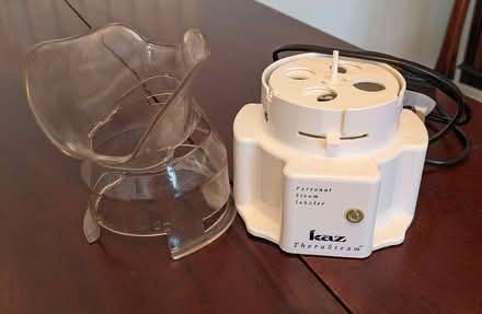 Photo of free Steam Inhaler (Headington OX3) #2