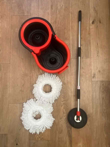 Photo of free Spin mop (E3) #1