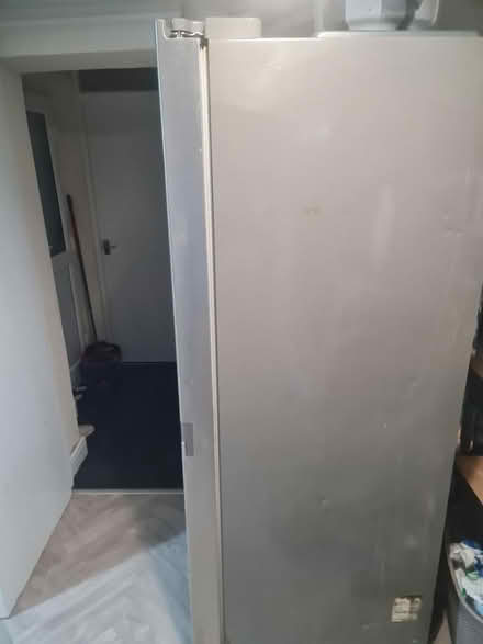 Photo of free American Fridge freezer (N18) #4