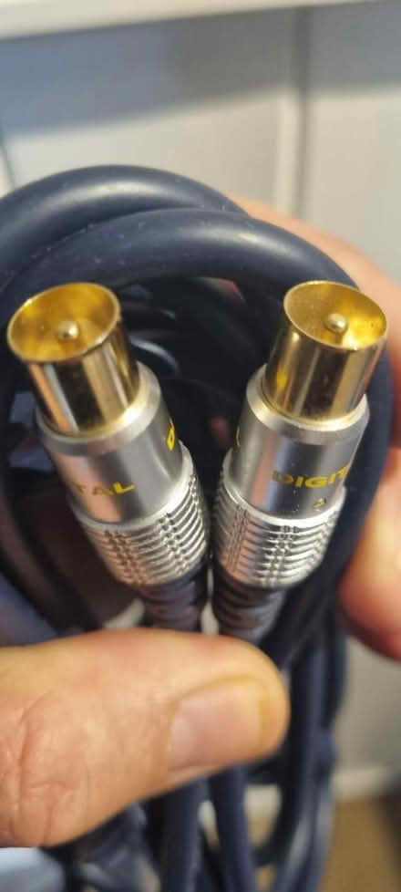 Photo of free Digital Audio Cable (St Mary's GL6) #2