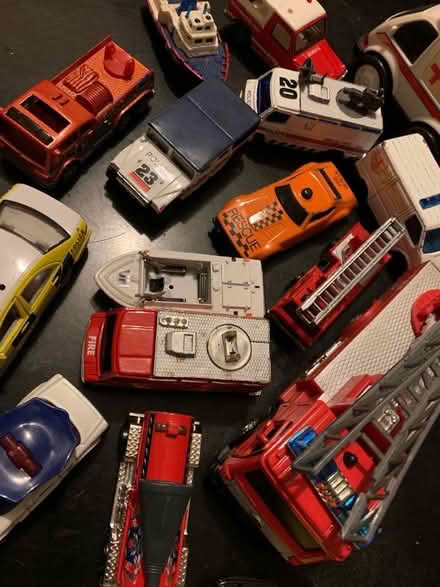 Photo of free Toy vehicles - Emergency 🚨 Services related (Grays RM17) #2