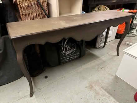 Photo of free Long console table (Botany Bay Point GU25) #1