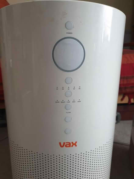 Photo of free Vax Air Purifier + 3 Filters (Surbiton, KT6) #2