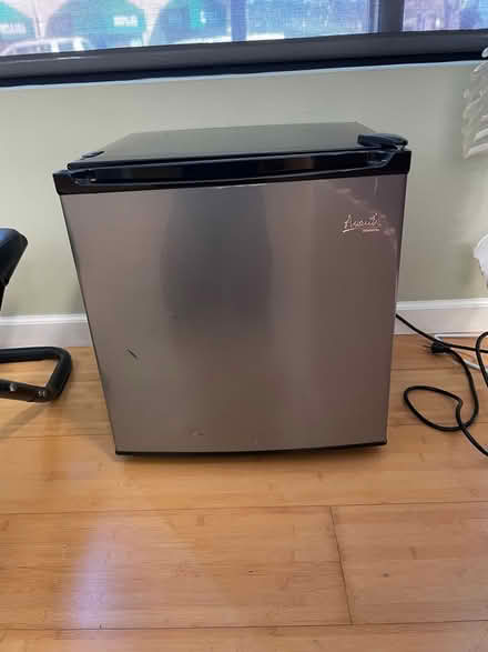 Photo of free Cube fridge (North Berkeley) #1