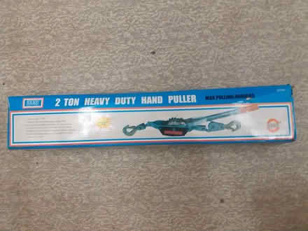 Photo of free Puller (Lightwater Ward GU18) #1