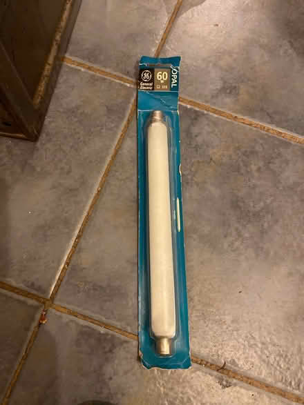 Photo of free Bulb (Surrey quays) #1