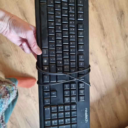Photo of free Wired keyboard (Charlton Kings GL52) #1