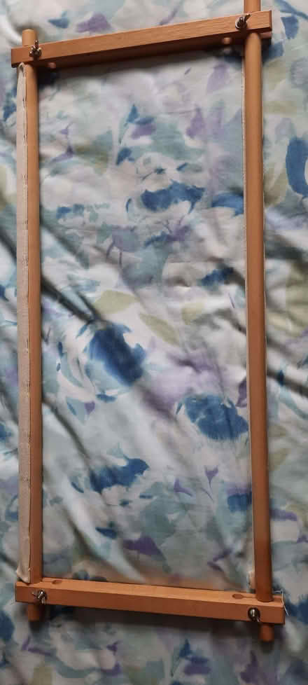 Photo of free Embroidery Frame (Hoole CH2) #1