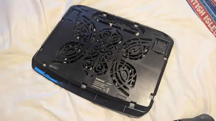 Photo of free Laptop fan (M20 Withington) #2