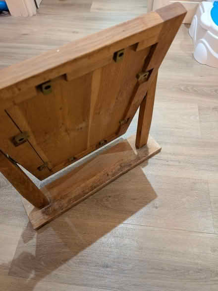Photo of free Dresser top vanity mirror (AL3) #3