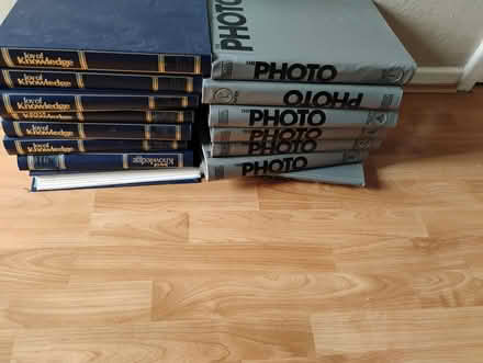 Photo of free Photo and Joy of Knowledge magazines (Barry CF62) #2