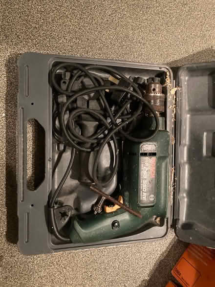 Photo of free Hammer drill (Annfield Plain) #1