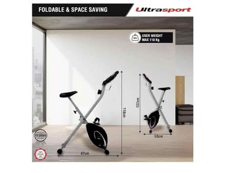 Photo of free Exercise bicycle (Twickenham) #4