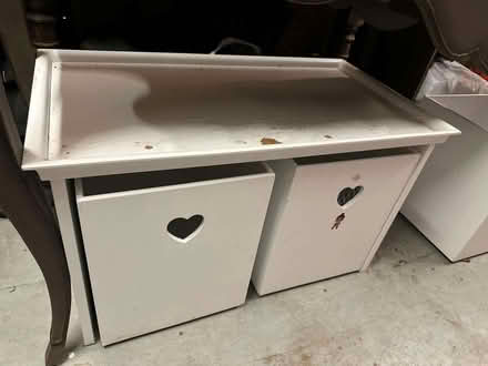Photo of free Storage with 2 boxes (Botany Bay Point GU25) #1