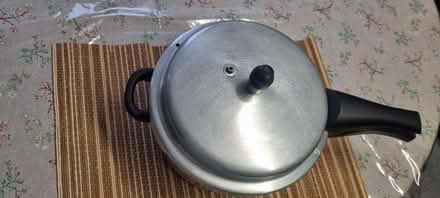 Photo of free 4Ltr Pressure cooker (Peartree Bridge (MK6)) #1