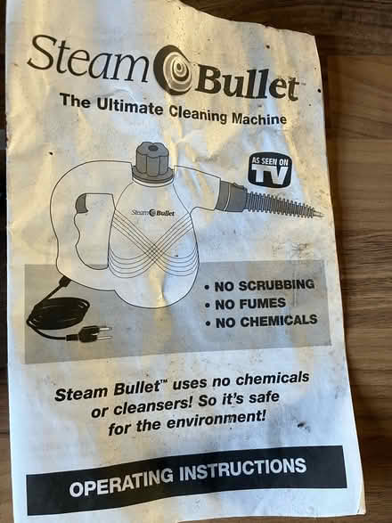 Photo of free Hand steam bullet (Ch43 Birkenhead) #1