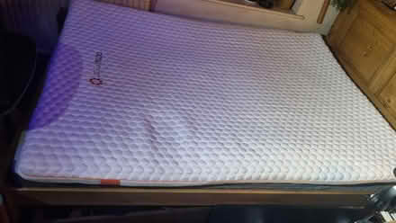 Photo of free 4ft topper! (Byfleet KT14) #1