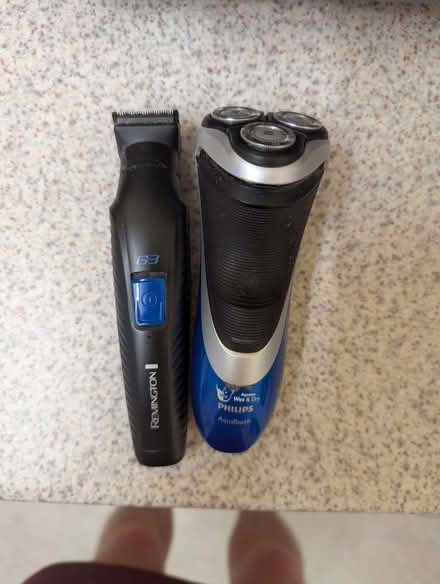 Photo of free Razor and Trimmer (Chorley Moor PR7) #1
