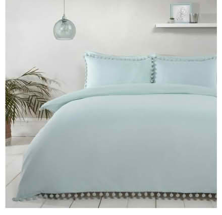 Photo of free Super king size duvet cover (Fairfield Park) #1