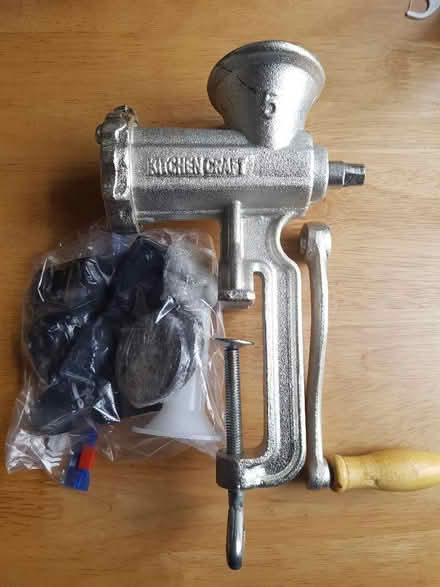 Photo of free Meat mincer (Southport PR9) #1