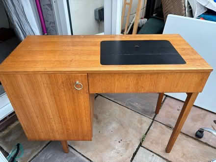 Photo of free Sewing Table (Weston-super-Mare BS23) #2