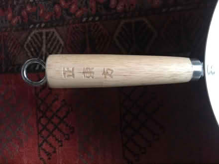 Photo of free Large Ken Hom wok (Presteigne LD8) #3