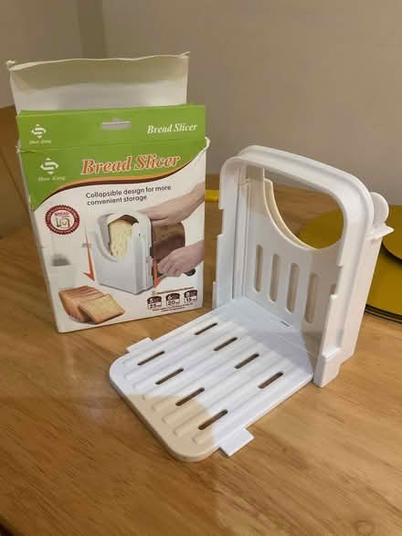 Photo of free Bread slicer (North Walsham NR28) #1